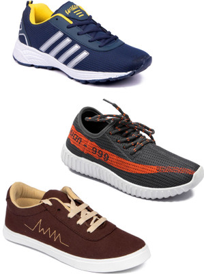 

Asian Running Shoes,Walking Shoes,Training Shoes,Gym Sohes,Casual Shoes, Running Shoes For Men(Multicolor