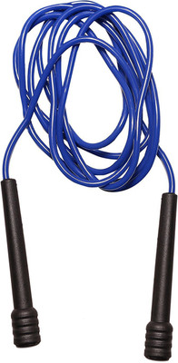 

Best Ideas Wintex Pencil Handle Sleek Freestyle Skipping Rope(Red, Black, Blue, Green, Length: 274 cm), Multicolor