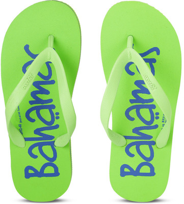 

Bahamas BH0040GGRGR7 Slippers, Green