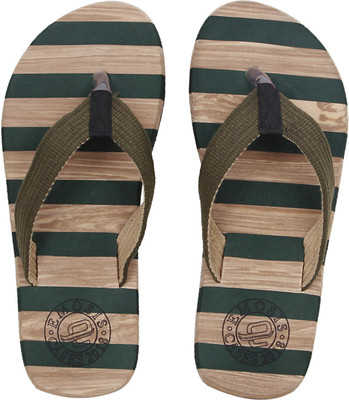 

Emosis Smash-z unisex Slippers, Green