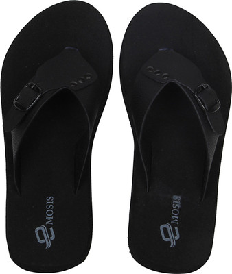 

Emosis Smash-z unisex Slippers, Black
