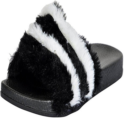 

Vaniya Slides, Black