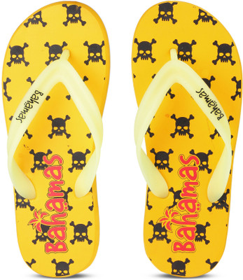 

Bahamas BH0067GORGY6 Slippers, Orange grey