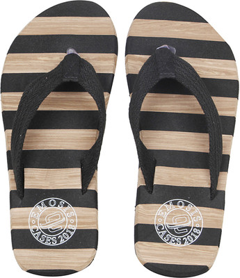 

Emosis Smash-z unisex Slippers, Black