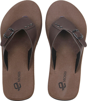 

Emosis Smash-z unisex Slippers, Brown