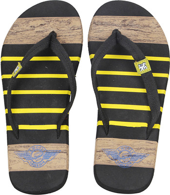 

Emosis Smash-z unisex Slippers, Yellow