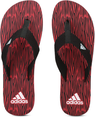 

ADIDAS ARIL ATTACK 2017 M Flip Flops, Scarle/cblack/ftwwht