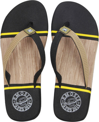

Emosis Smash-z unisex Slippers, Black