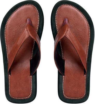 

Style Height Flip Flops, Tan