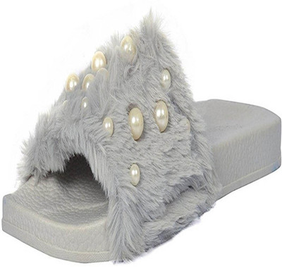 

Vaniya Slides, Grey