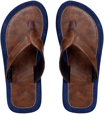 

Style Height Flip Flops, Brown