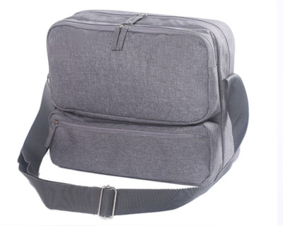

Honestystore Travel bag Storage Small Travel Bag - Medium(Grey)
