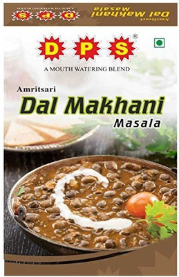 

dps AMRITSARI DAL MAKHANI MASALA(5 x 100 g)