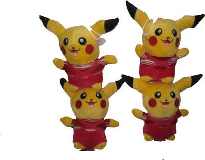 

Imported Pikachu Combo - 16 cm(NA)