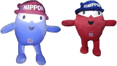 

AV Toys 45 cm - 45 cm(red, blue), Blue;red