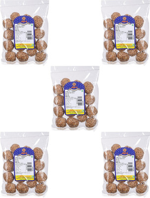 

Avni Sesame Balls (Pack Of 5X200 Grams)(1000 g, Pouch)