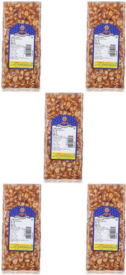 

Avni Peanuts Chikki (Pack Of 5X200 Grams)(1000 g, Pouch)