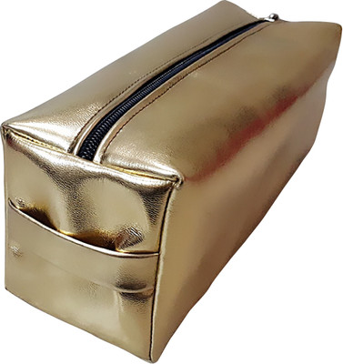 

Ace Trends Golden Travel Toiletry Kit(Gold)