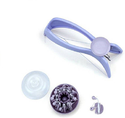

Mezire Eyebrow Face and Body Hair Threading and Removal System