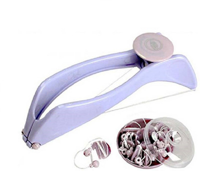 

Mezire Tweezer Ease Hair Threading and Removal Epilator