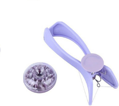 

Mezire Tweezer Ease Hair Threading and Removal Epilator / Waxing System