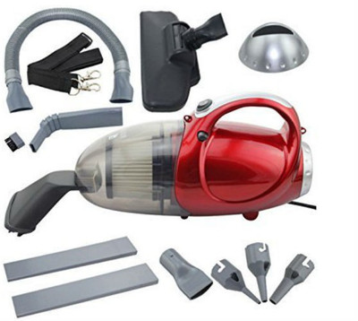 

Shrih SHV-1051 Hand-held Vacuum Cleaner(Red)