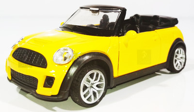 

Jack Royal 1:32 scale yellow diecast-open-top-model-car(yellow)