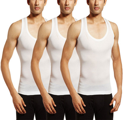 Harsha Men Vest(Pack of 3)