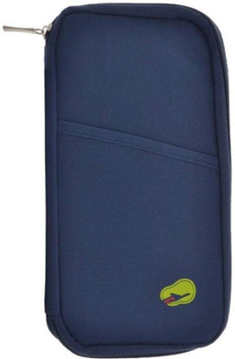

Astyler Girls Blue Artificial Leather Wallet(6 Card Slots), Dark blue