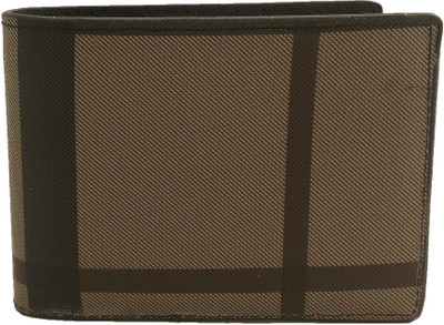 

SGE89 Men Grey Artificial Leather Wallet(5 Card Slots)