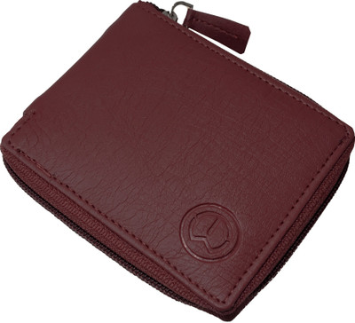 

IzcorpIndia Men Brown Artificial Leather Wallet(3 Card Slots)