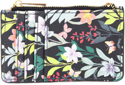 

Accessorize Women Multicolor Artificial Leather Wallet(12 Card Slots), Brights-multi