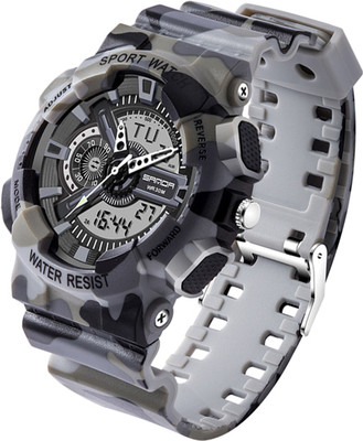 

Sanda Army Watch - For Men