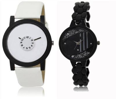 Vivian LR 026 _ 221 Analog Watch - For Couple