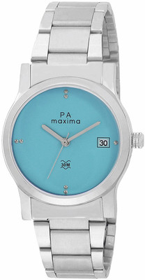 

Maxima O-46760CMLI Watch - For Women