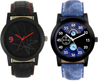 

Rage Enterprise New Designer Multi Color Boys Combo Watch - For Men & Women