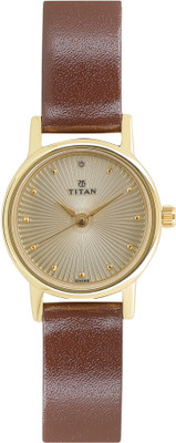 

Titan 2593YL01 Karishma Revive Watch - For Women