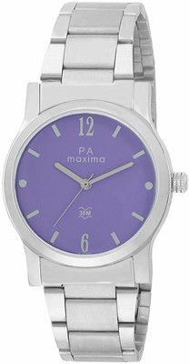 

Maxima O-46663CMLI Watch - For Women