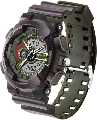 

Sanda SD 799 Army Militry Watch - For Men