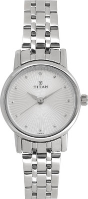 Titan 2593SM01 Karishma Revive Watch - For Women