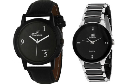 

IIK Collection FS0170 SWISS BELLS Watch - For Boys