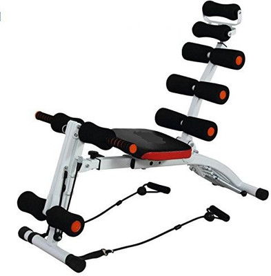 

Shrih Wonder Core Six Pack Care Ab Exerciser(Multicolor)