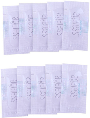 

DALUCI 10pcs Instantly Ageless Wrinkle Remover Anti Aging Sachets(0.3 ml)