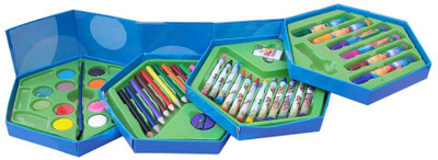 

Happiesta 46 Pcs Color Box for Kids