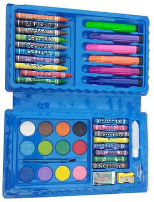 

Happiesta 42 Pcs Color Set for Kids
