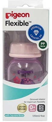 

Pigeon n Flexible f - 120 ml(Pink)