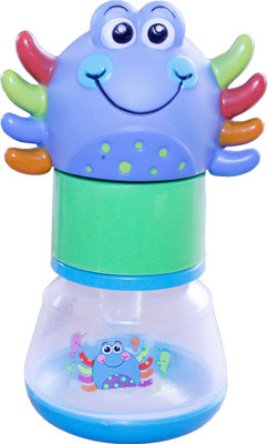 

Toys factory FEEDING BOTTLE PAPA BABY B - 100 ml(Multicolor)
