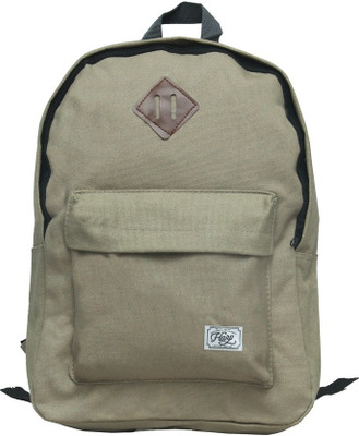 

Shopharp Unisex backpack 20 Ltrs 20 L Backpack(Beige)