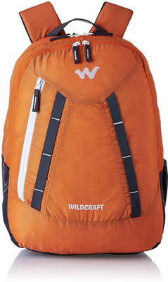 

Wiki by Wildcraft Latlong 3 Orange Backpack 28.187874000000004 L Backpack(Orange)