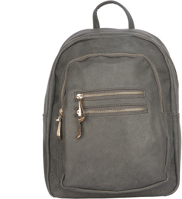 Fiona Trends Shoulder Bag(Grey)